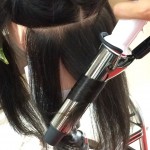 今日からコテ巻きの練習が始まりました(*^◯^*)