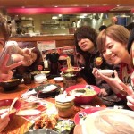 hair make affect  カラーモデル、募集してます！