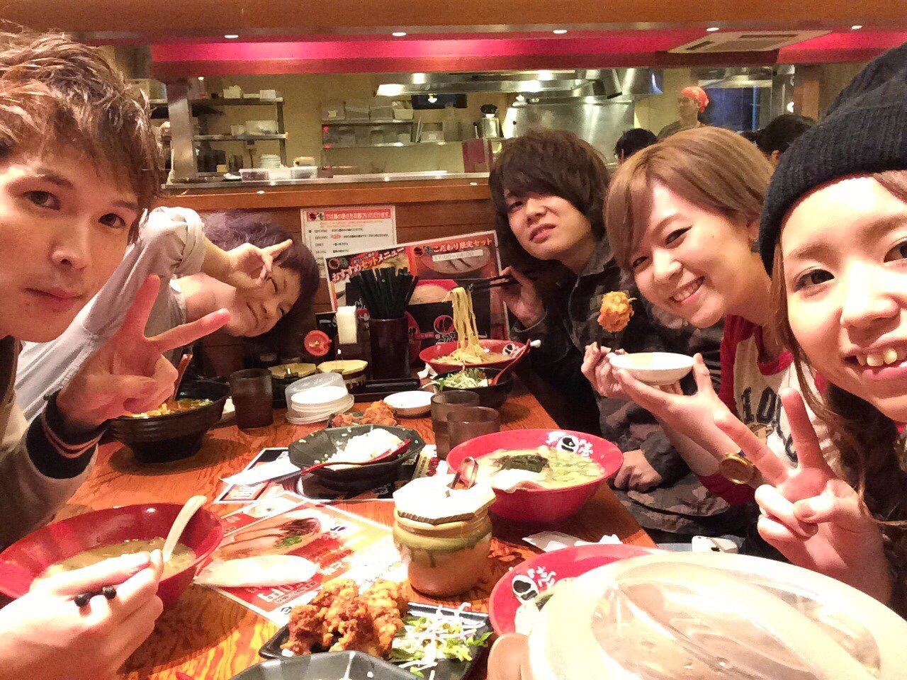 hair make affect  カラーモデル、募集してます！