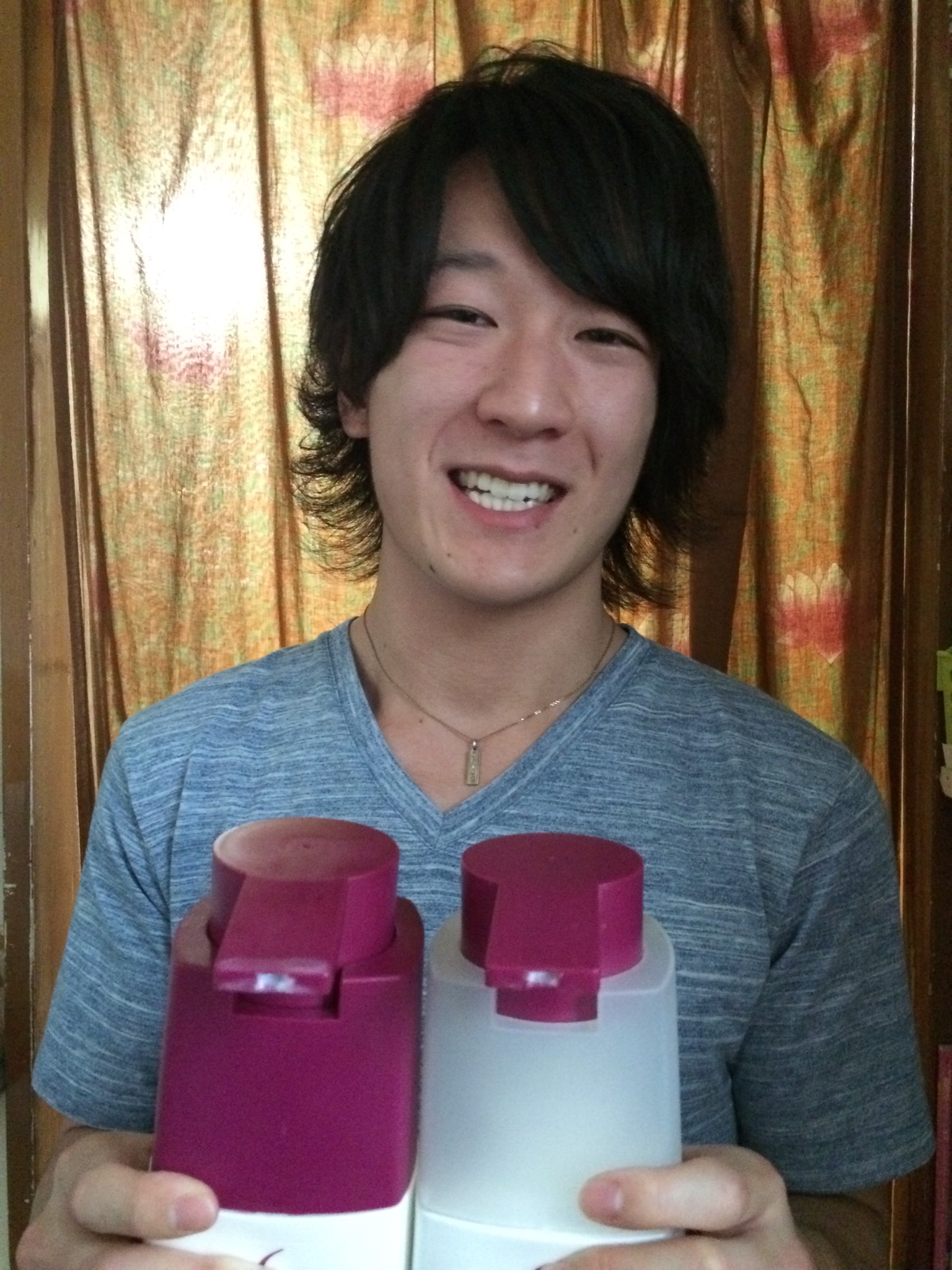 SPシャンプー~COLOR SAVE~