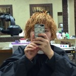 ハイトーンカラー♪