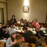 新年会！affect south