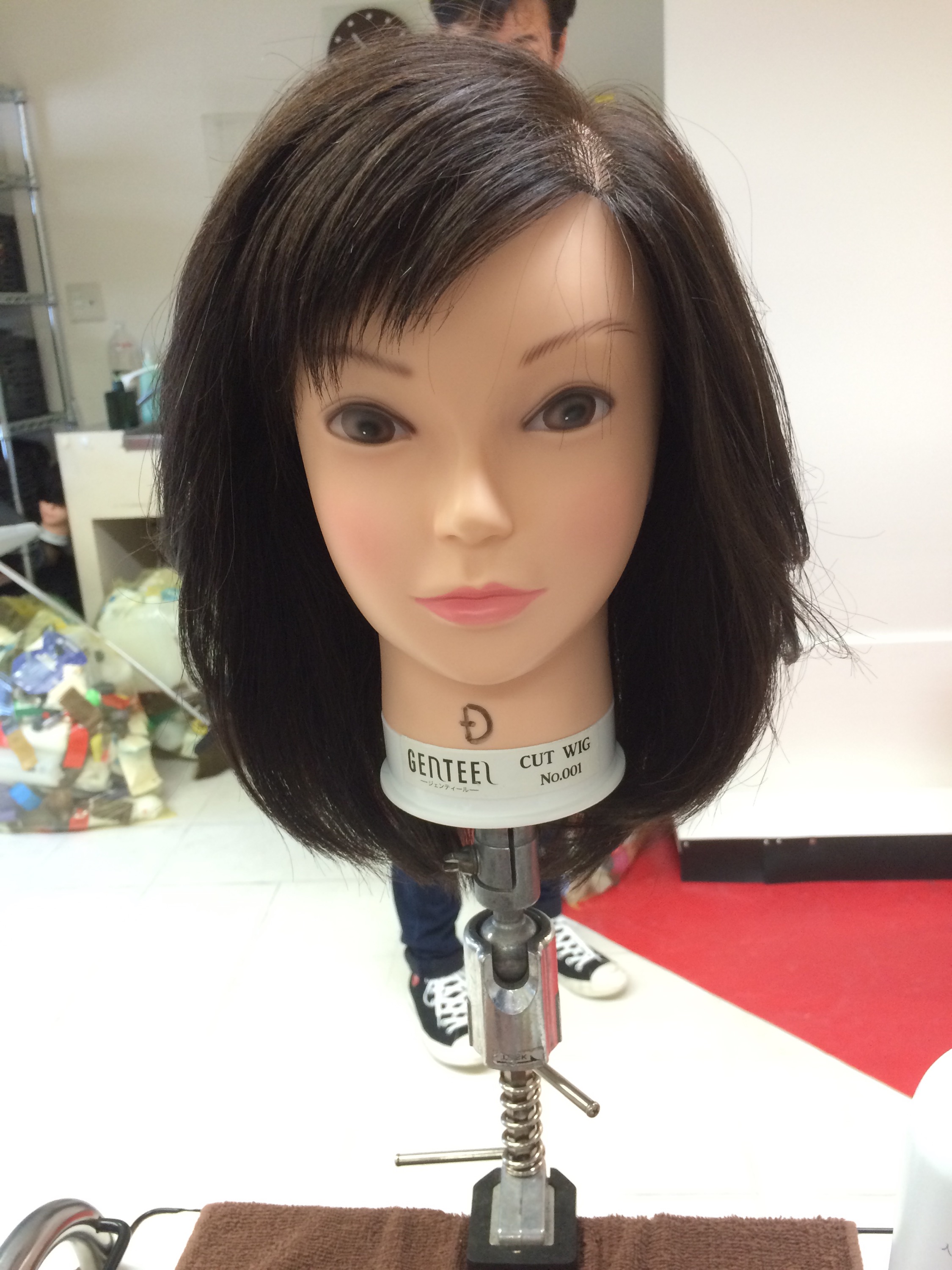 Jr.アシスタント卒業。