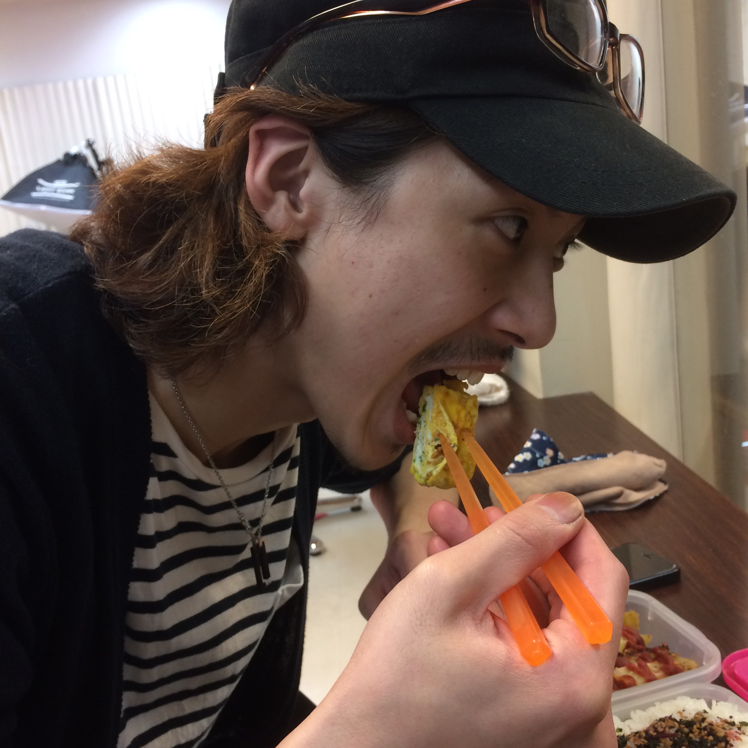 100回目のブログ！-OBENTOU KOUKAN-