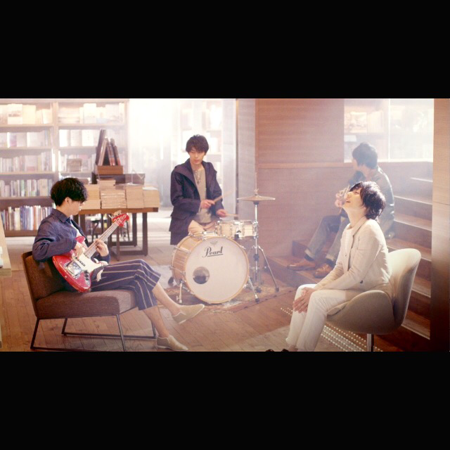 flumpool好き美容師です！