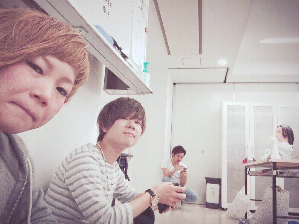 名古屋美容専門学校に行ってきました☆