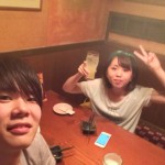 また同期と飲みに行ってきました♪