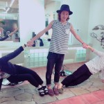 affectで組み体操！！？