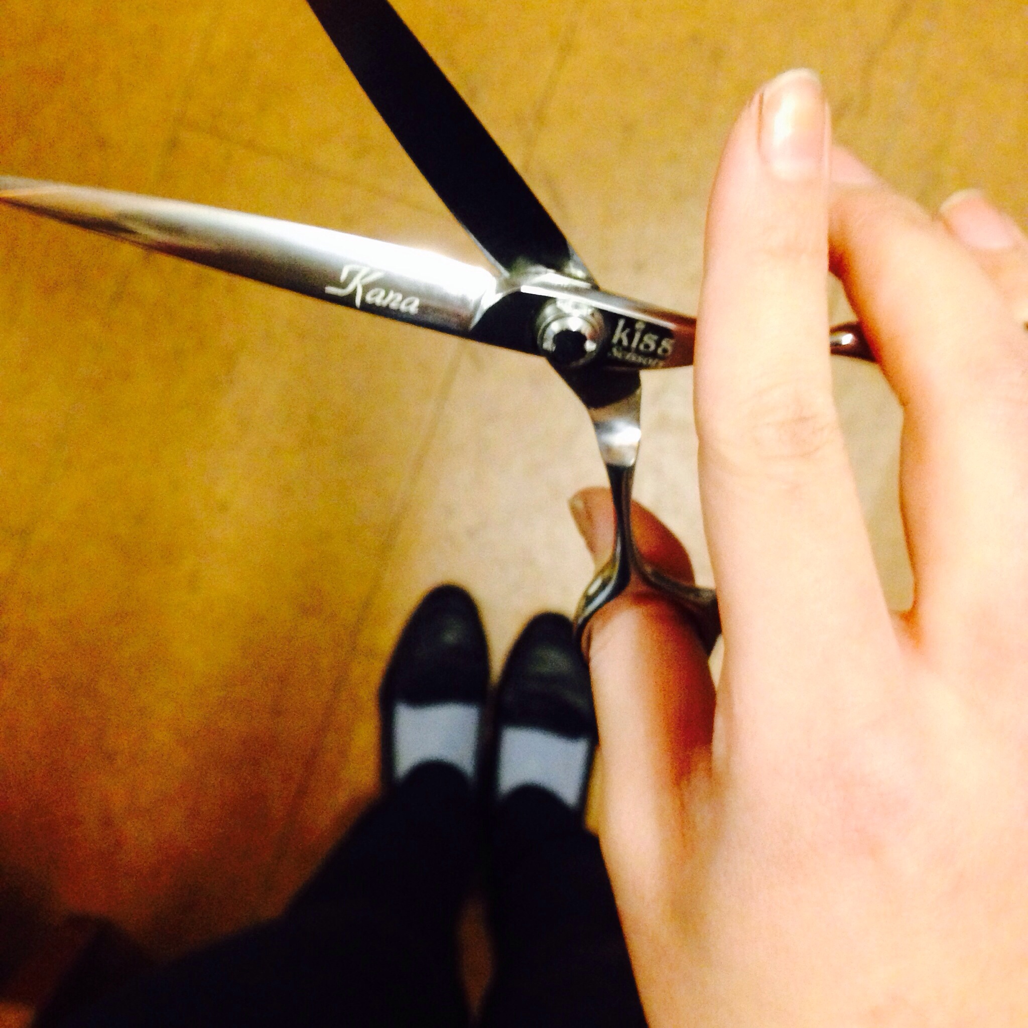 改めまして、初めまして( ̄^ ̄)ゞ