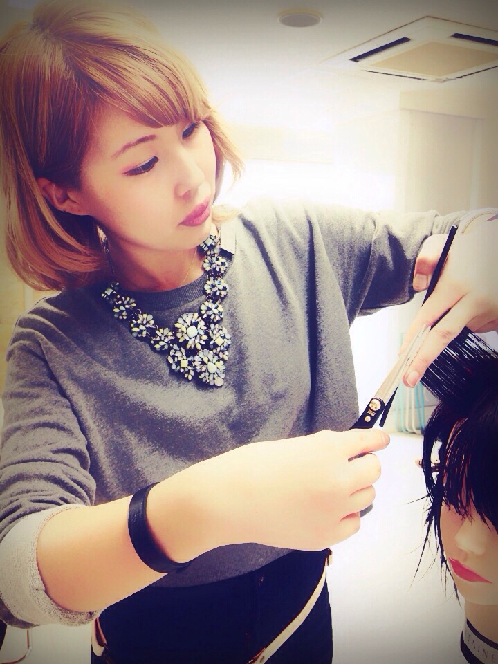 カットモデル☆