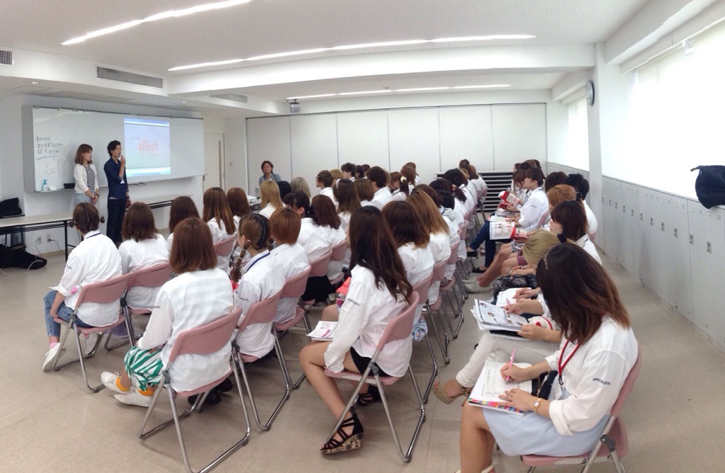 affectを知ってもらおう！！