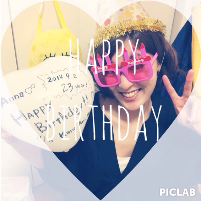 affect女デ部会第2回!!今回は餃子パーティと誕生日サプライズ☆