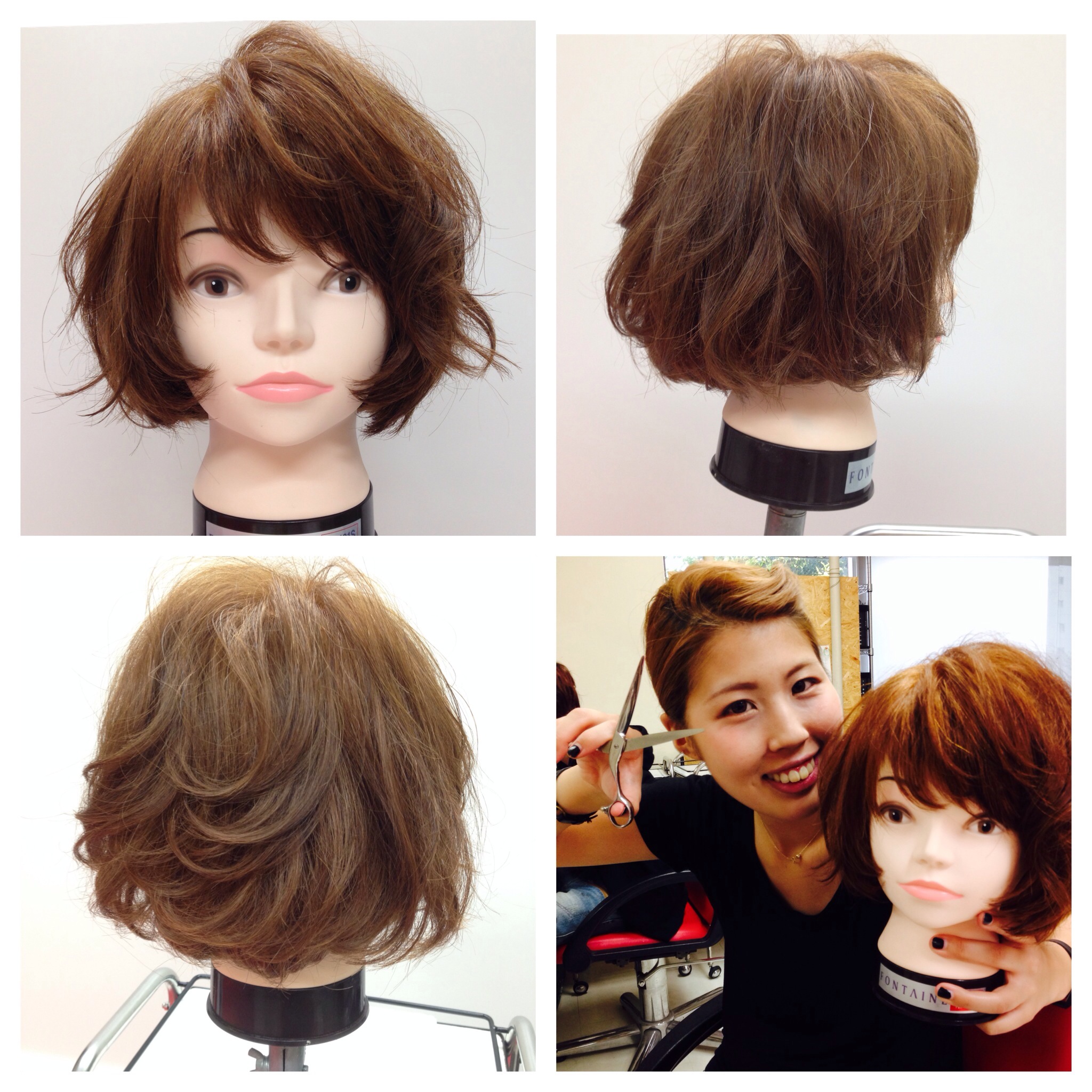 雑誌のスタイルをそのまま再現☆その名もコピーカット!!