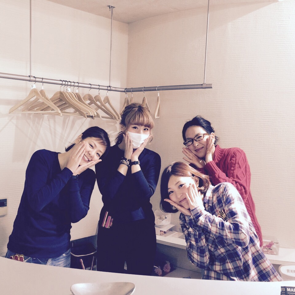 成人式無事終了しました☆腕が筋肉痛です(笑)