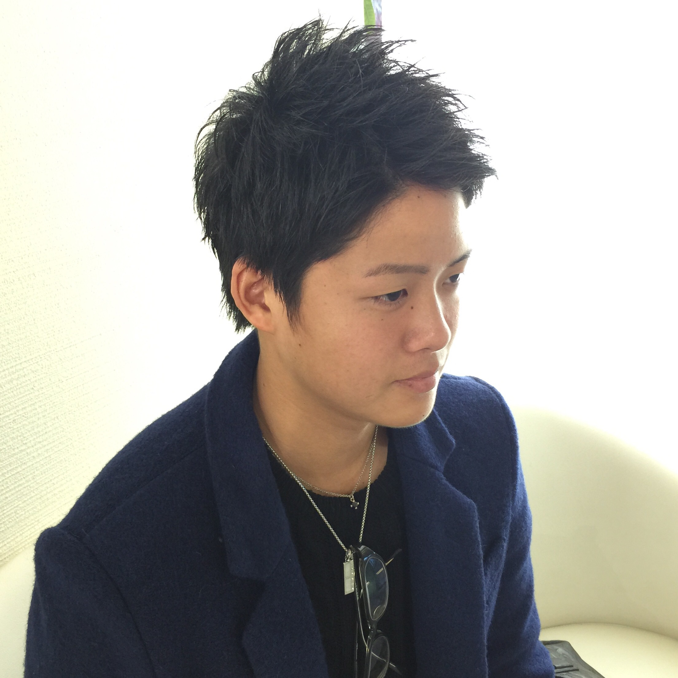 頭髪検査はこれでクリア☆おしゃれメンズショートスタイル☆