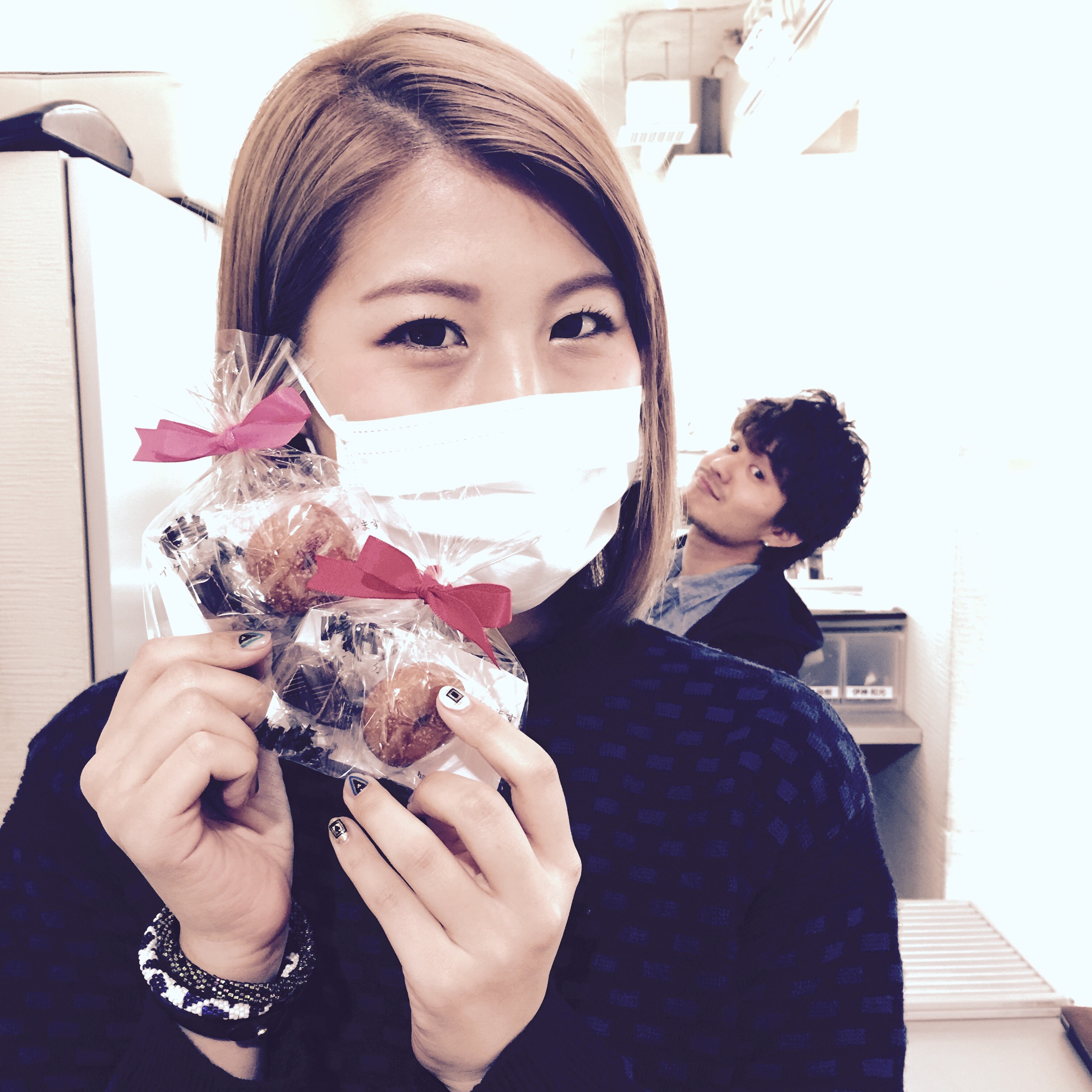 バレンタインデー♡♡男性のみなさま！必見です！