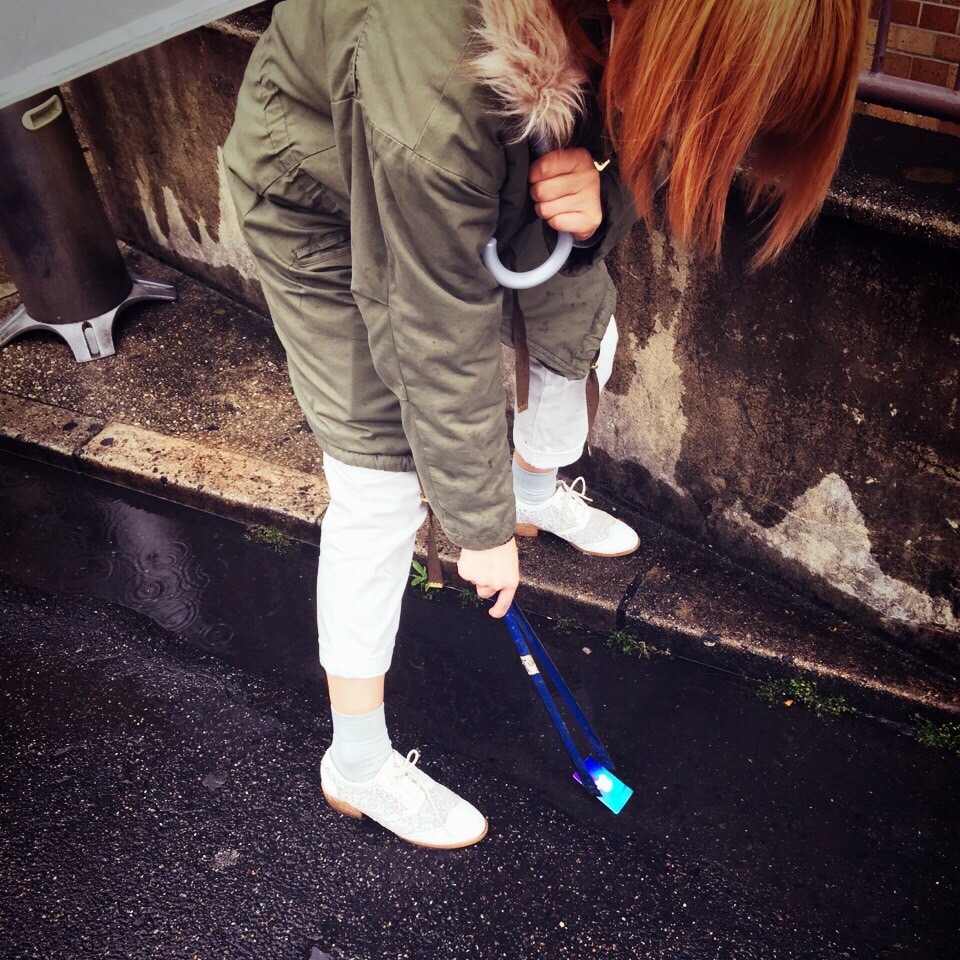 毎月第一水曜日は朝掃除の日☆