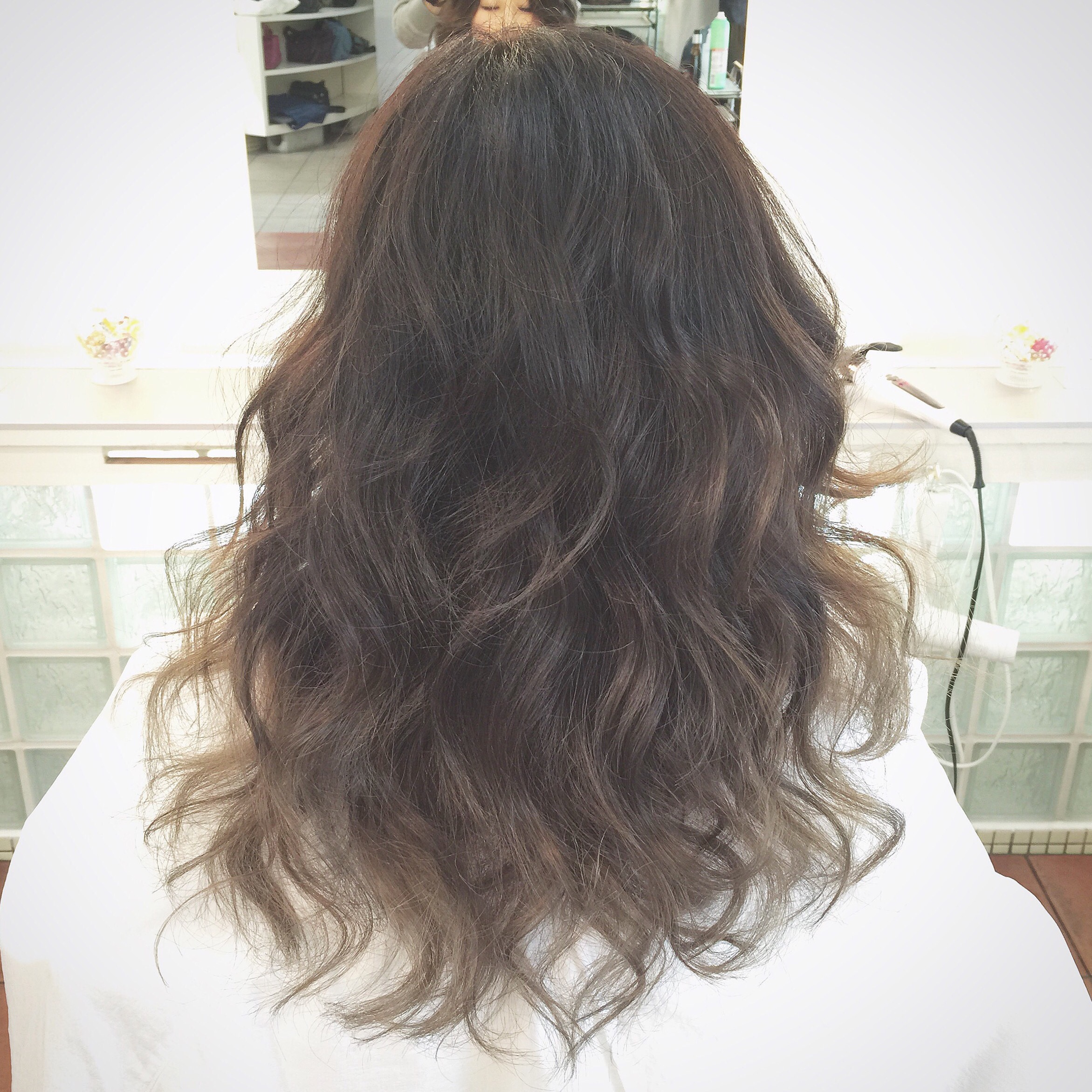 イノセントカラー✩ブリーチあり✩今回はマットアッシュで攻めました！