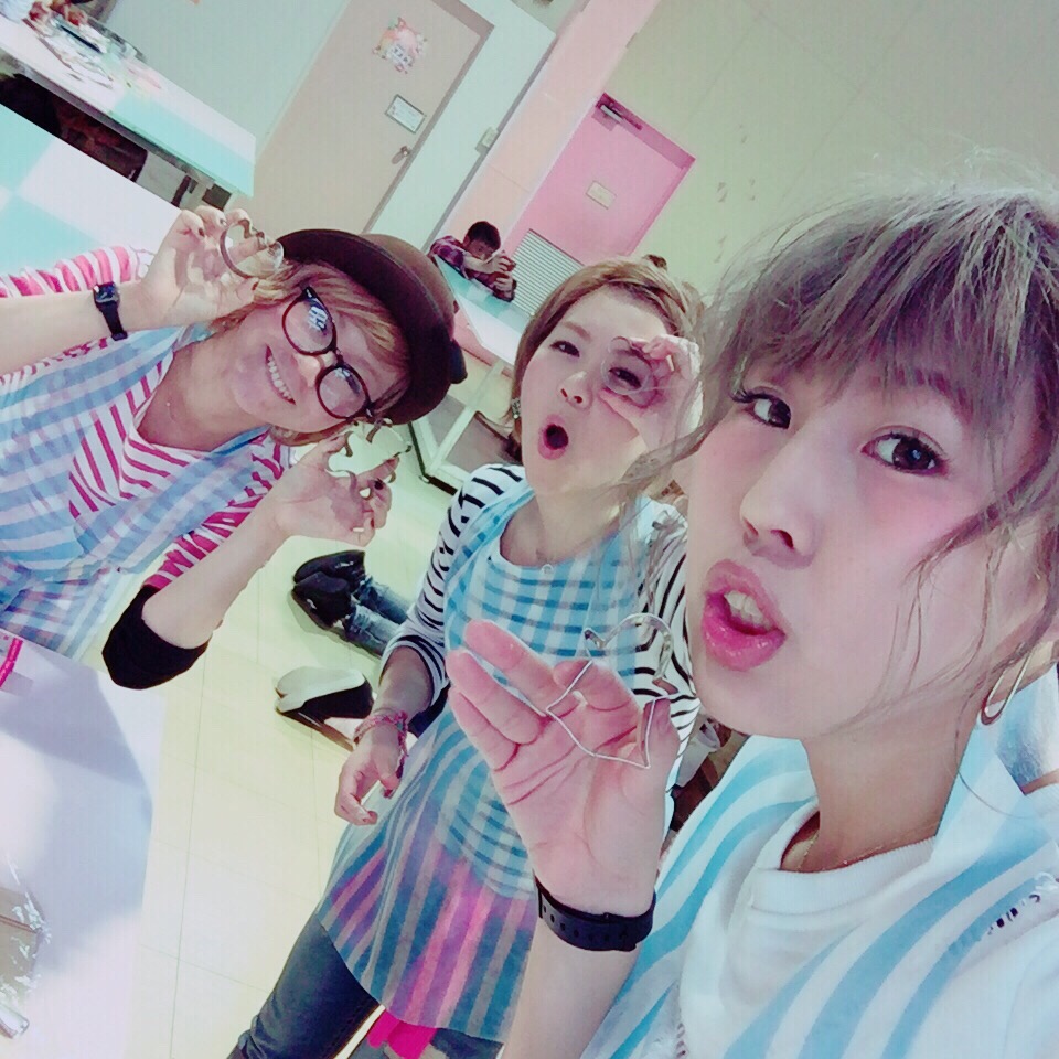 お菓子の城へ行ってきました！！大人も子供も楽しめるスポットです✩✩