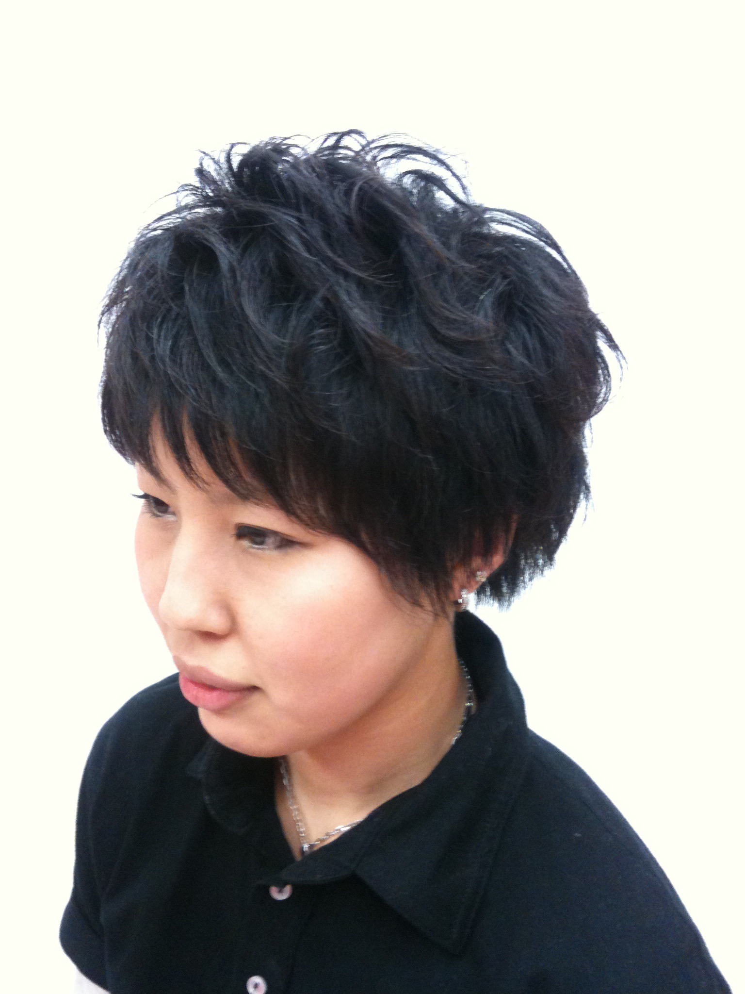 人は「本気」を出したら、オーラも変わりますよね。と。ふと思いまして。