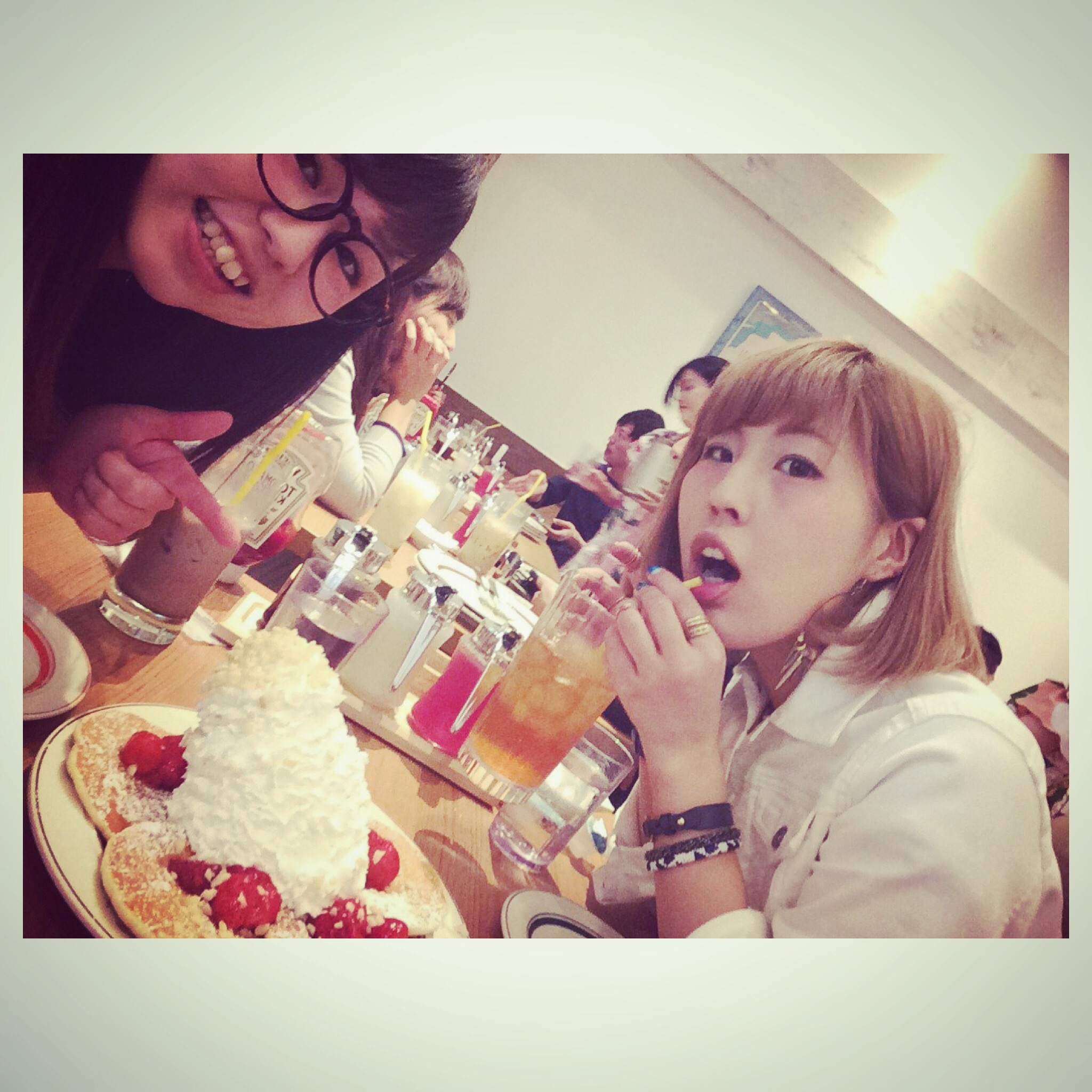 名古屋PARCOmidi。今話題のEggs’n thingsに行ってきました✩✩