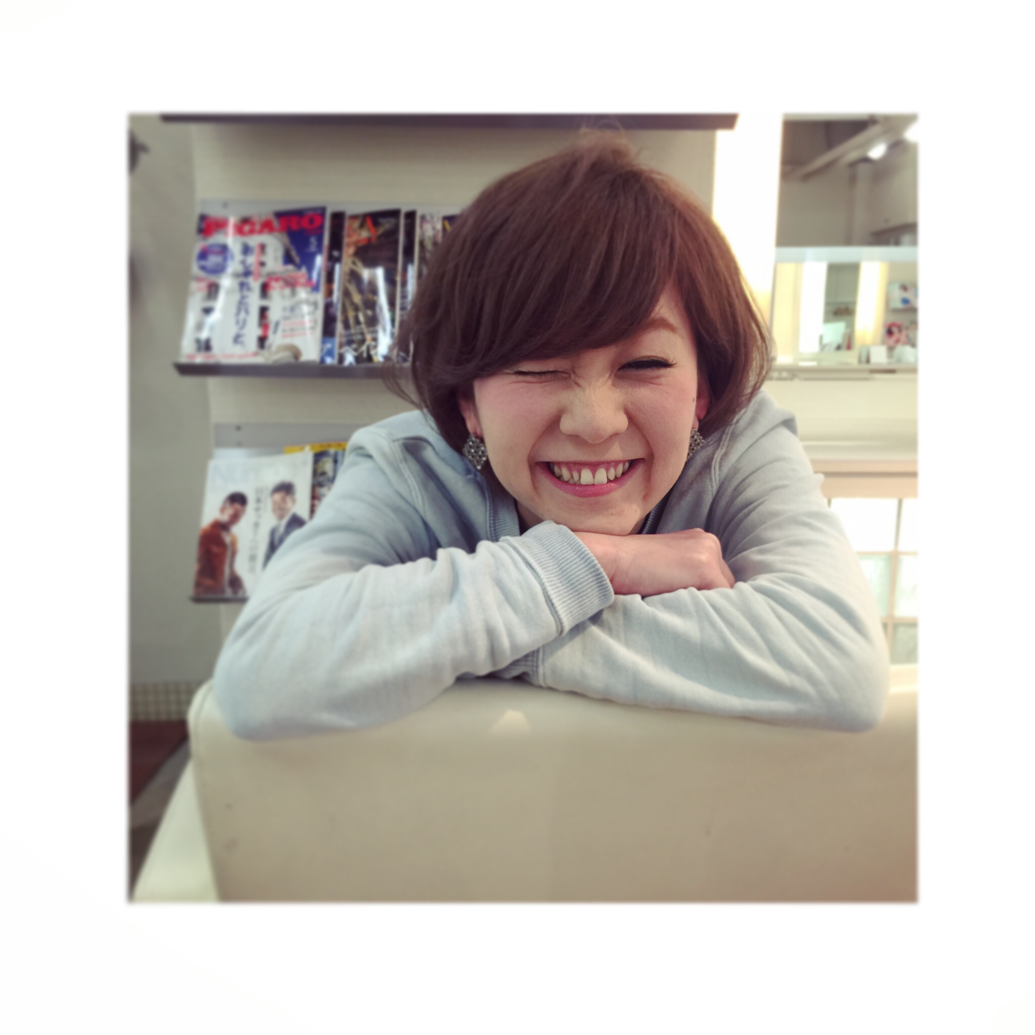 affectスタッフ撮影第3弾!!同期のたっちゃんを撮ったはいいけど、、、