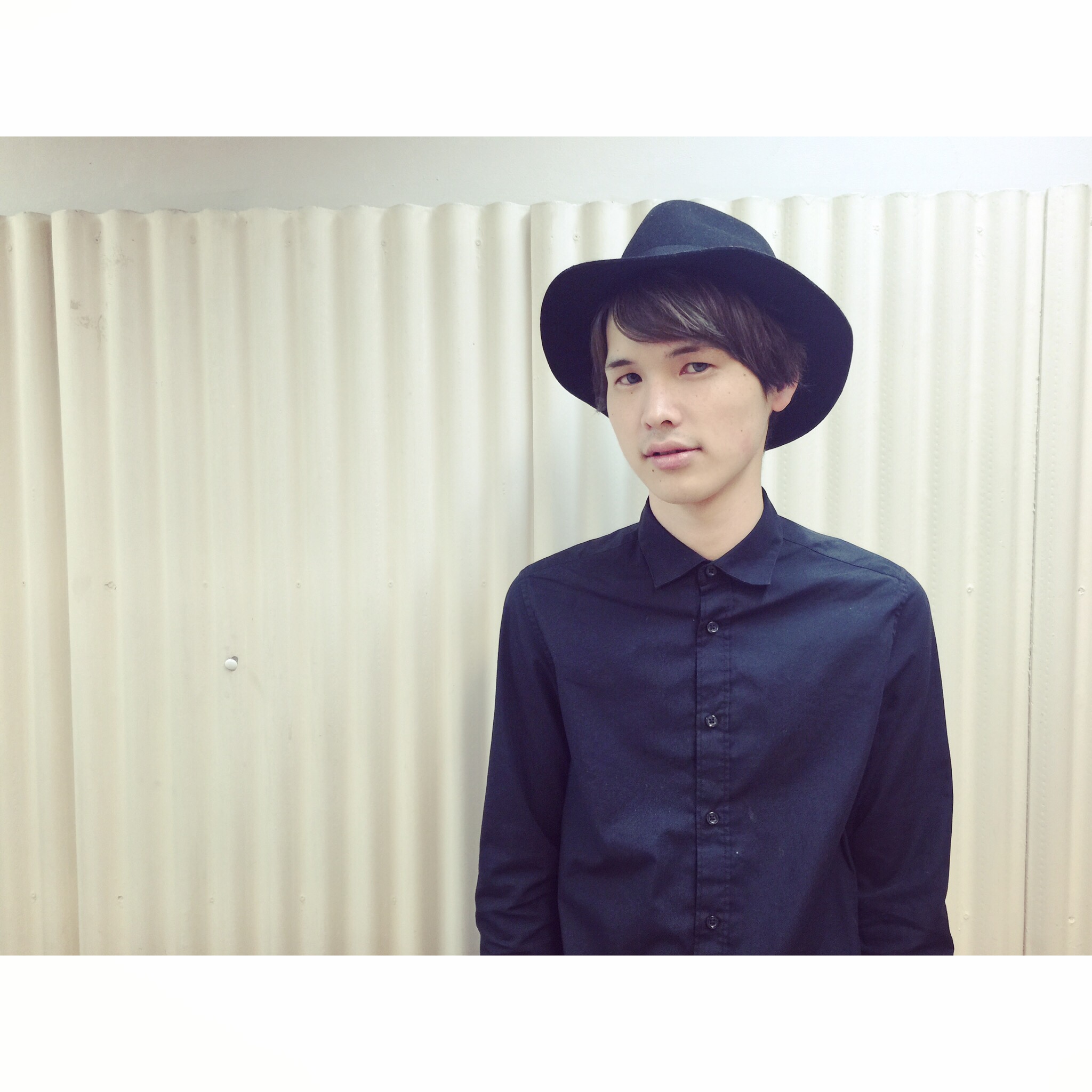 affectスタッフ撮影第3弾!!southアシスタント指名率No.1のYu!!