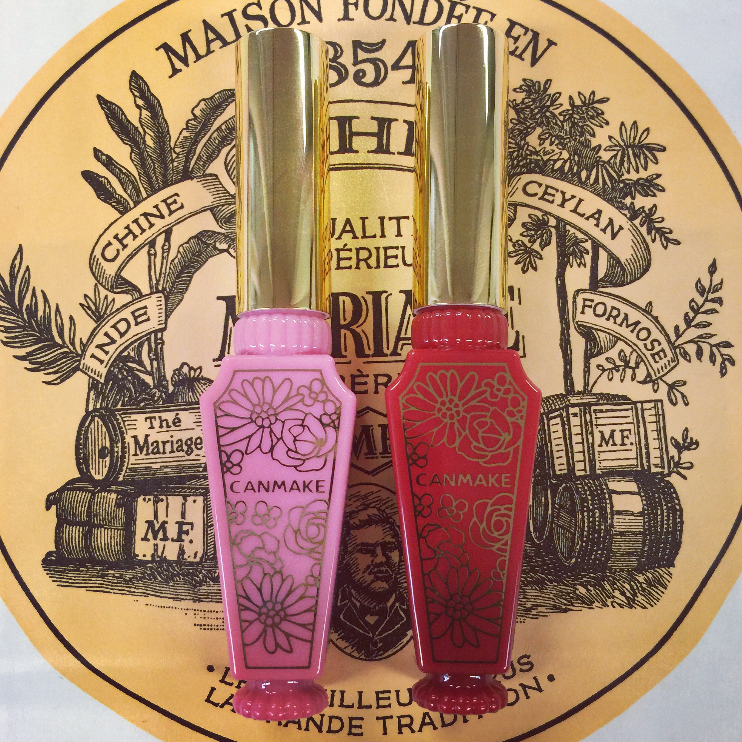 今流行りの、おフェロクチビルはプチプラコスメで作れます♡