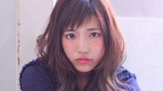 ゆるふわロング✩おフェロ感、むんむん出てます\( ˆoˆ )/