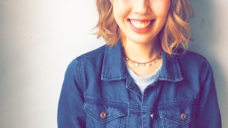 ベビーバングにしちゃいました☆本当はかきあげ憧れるんだけどね〜…