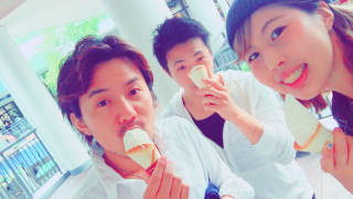 Kanaの休日。かっちょいい車でドライブしてきました☆☆