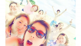 りんくうビーチBBQ☆affectヤングteam☆毎年恒例です！