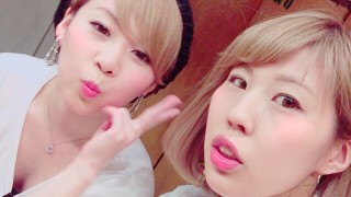 最近22、23歳くらいに見られる私たち。確かに若返ってる?!(笑)