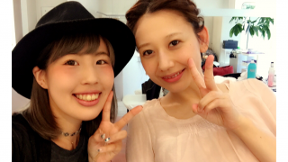 大切な日のヘアスタイル…ぜひお任せください☆嬉しい出来事がありました!