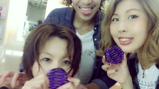 華金ならぬ華日!!普段よりきもちテンション高まるよね〜♡(笑)