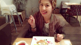 大好きな友達との時間。なんでも話せるっていいですよね♪