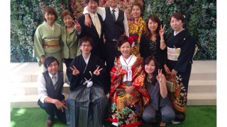 いとこの結婚式に参列してきました☆やはりセットをみちゃいますね(笑)