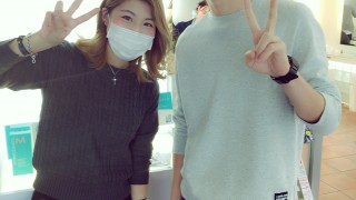 とっても嬉しい出来事がありました♡応援してくれてありがとうございます♡