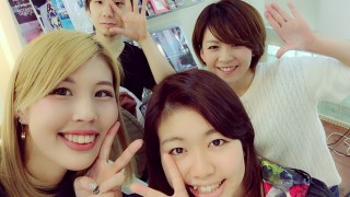 12月、ラストスパート！！affectは31日まで営業中☆