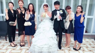 幸せすぎる結婚式に参加した結果、結婚できるか不安になった件について。(笑)