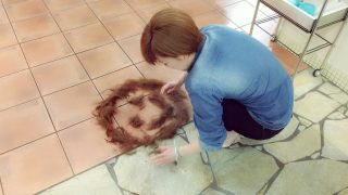 ふんわりショート♡あったかくなるとイメチェンする方が多いです!