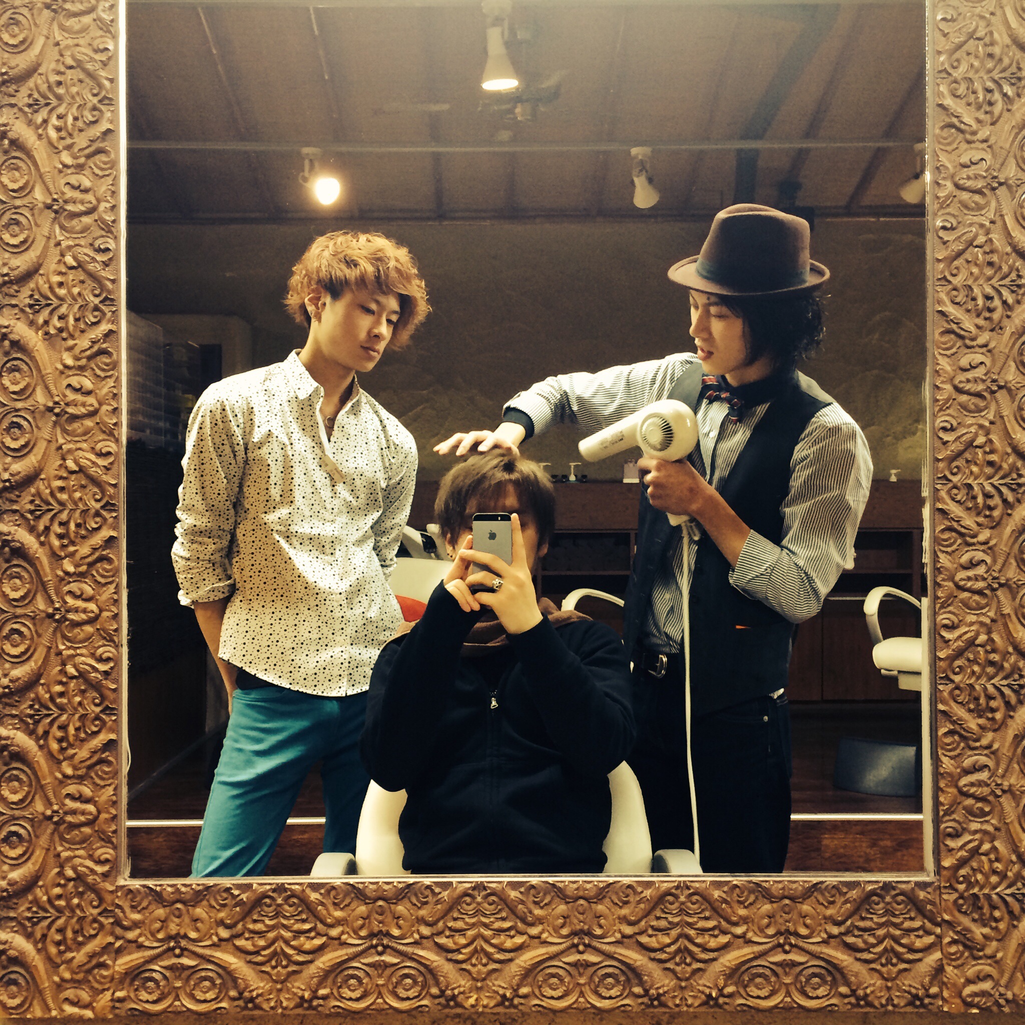 NEW COLOR♪⤴︎⤴︎