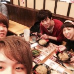 楽しい毎日 o(≧▽≦)o