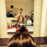 休日の自主練☆