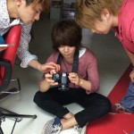 撮影練習！！！☆