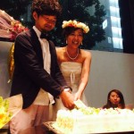 大好きな先輩へのサプライズPARTYo(≧▽≦)o