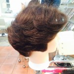 ブローの猛特訓中！！