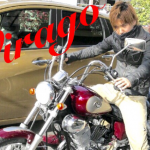 バイクの季節がやってきたー!!愛車をご紹介٩(ˊᗜˋ*)و