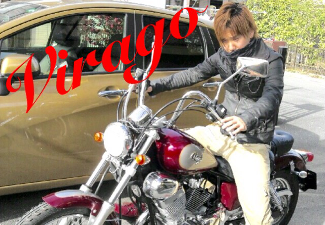 バイクの季節がやってきたー！！愛車をご紹介٩(ˊᗜˋ*)و