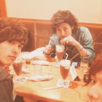 先輩と一緒にぶらり旅!?